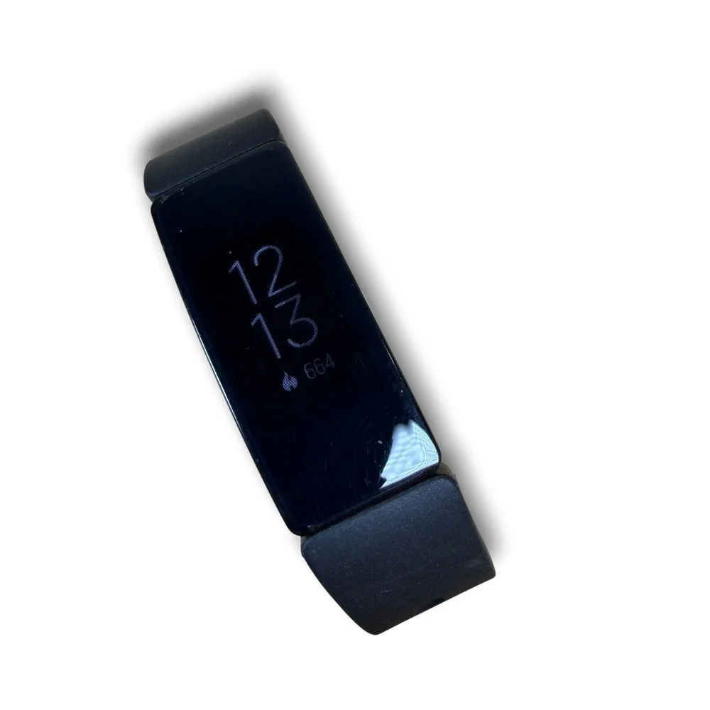 Fitbit Inspire FB412 Fitness Sleep Activity Tracker Monitor‎ Smartwatch Black